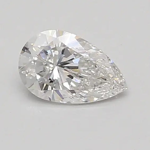 0.69 Carat Certified Pear Loose Stone Lab Grown Diamond No. 1145116 - Larson Jewelers