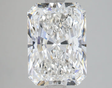 4.02 Carat Certified Radiant Loose Stone Lab Grown Diamond No. 1288862