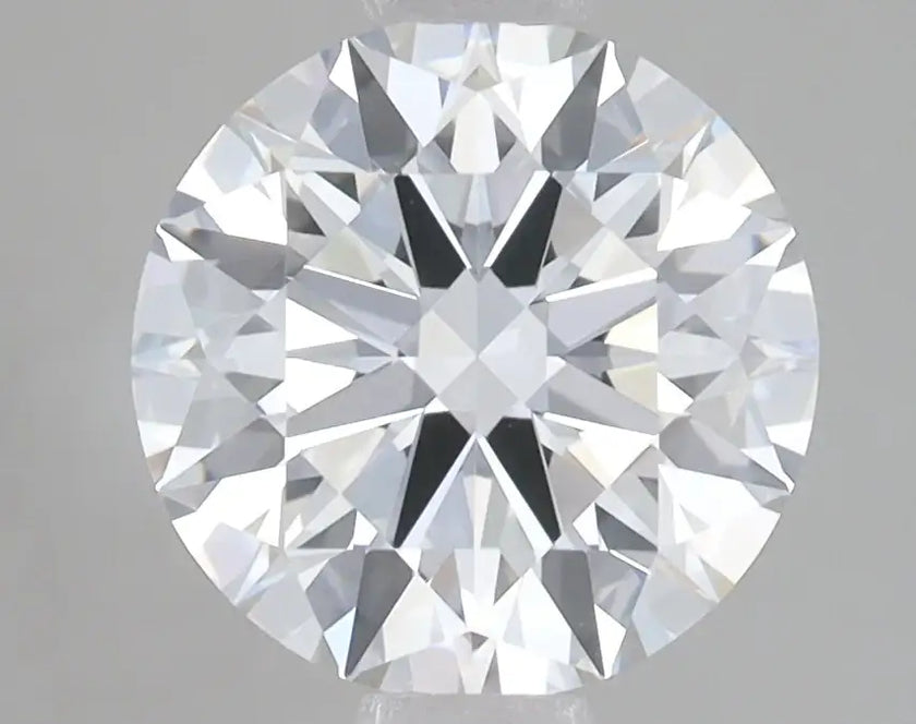 2.57 Carat Certified Round Loose Stone Lab Grown Diamond No. 1333115 - Larson Jewelers