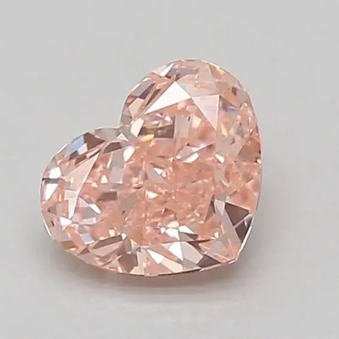1.07 Carat Certified Heart Loose Stone Lab Grown Diamond No. 1269081 - Larson Jewelers