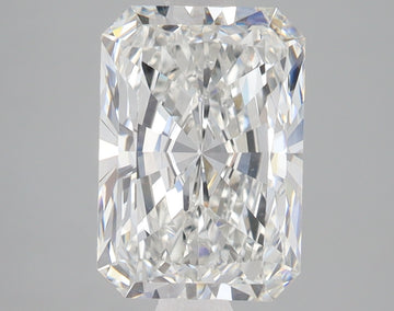 3.02 Carat Certified Radiant Loose Stone Lab Grown Diamond No. 2039086