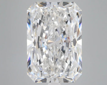 10.44 Carat Certified Radiant Loose Stone Lab Grown Diamond No. 1059733 - Larson Jewelers