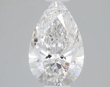 1.37 Carat Certified Pear Loose Stone Lab Grown Diamond No. 1068614 - Larson Jewelers