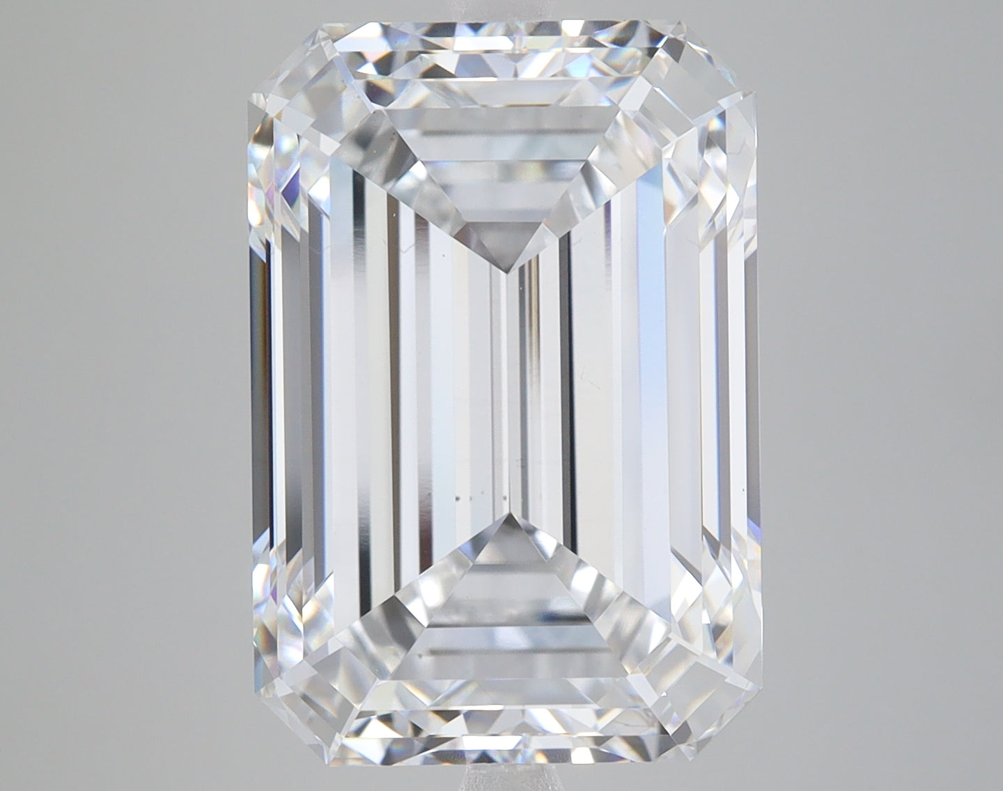 11.36 Carat Certified Emerald Loose Stone Lab Grown Diamond No. 1030610