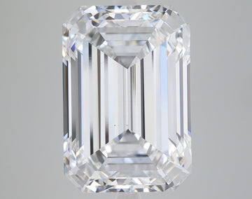 11.36 Carat Certified Emerald Loose Stone Lab Grown Diamond No. 1030610