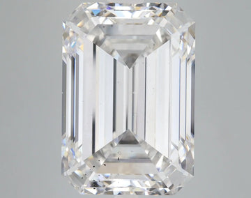 17.51 Carat Certified Emerald Loose Stone Lab Grown Diamond No. 1071259 - Larson Jewelers