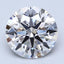 4.61 Carat Certified Round Loose Stone Lab Grown Diamond No. 1029164