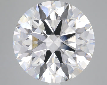 13.73 Carat Certified Round Loose Stone Lab Grown Diamond No. 1052659