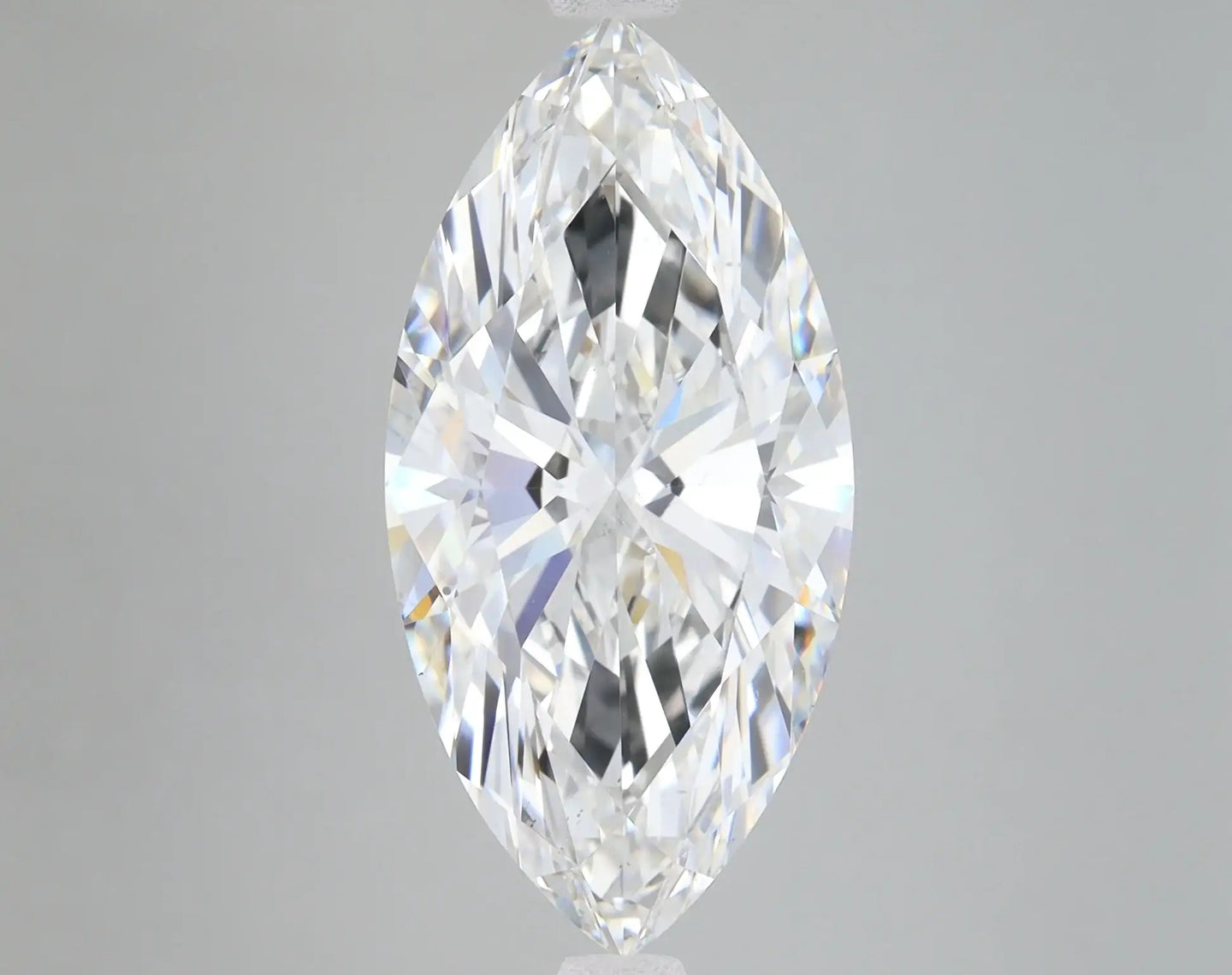 7.04 Carat Certified Marquise Loose Stone Lab Grown Diamond No. 1183378 - Larson Jewelers