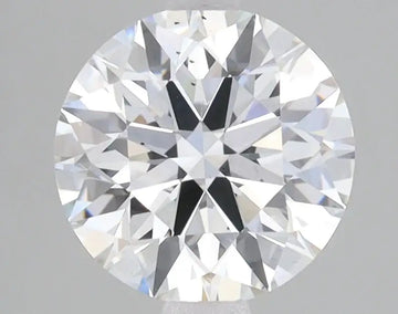2.2 Carat Certified Round Loose Stone Lab Grown Diamond No. 1166589 - Larson Jewelers