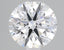 2.2 Carat Certified Round Loose Stone Lab Grown Diamond No. 1166589