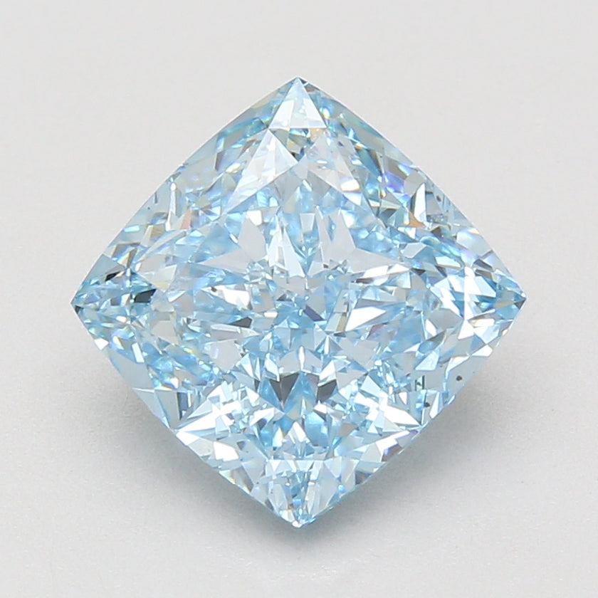 5.08 Carat Certified Cushion Loose Stone Lab Grown Diamond No. 1303244