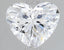 1.5 Carat Certified Heart Loose Stone Lab Grown Diamond No. 1281059