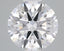 2.54 Carat Certified Round Loose Stone Lab Grown Diamond No. 1076273