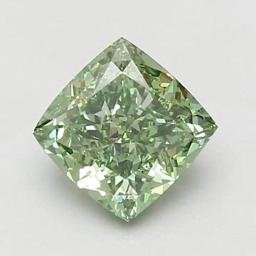 2.1 Carat Certified Cushion Loose Stone Lab Grown Diamond No. 1303814 - Larson Jewelers