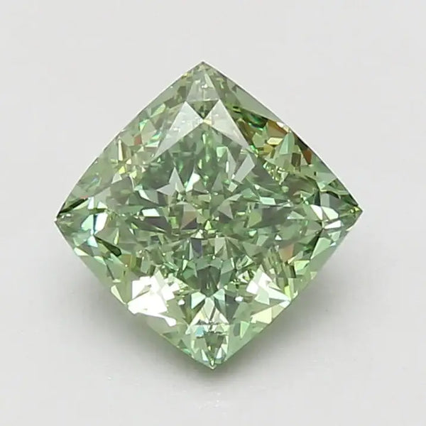 2.1 Carat Certified Cushion Loose Stone Lab Grown Diamond No. 1303814 - Larson Jewelers