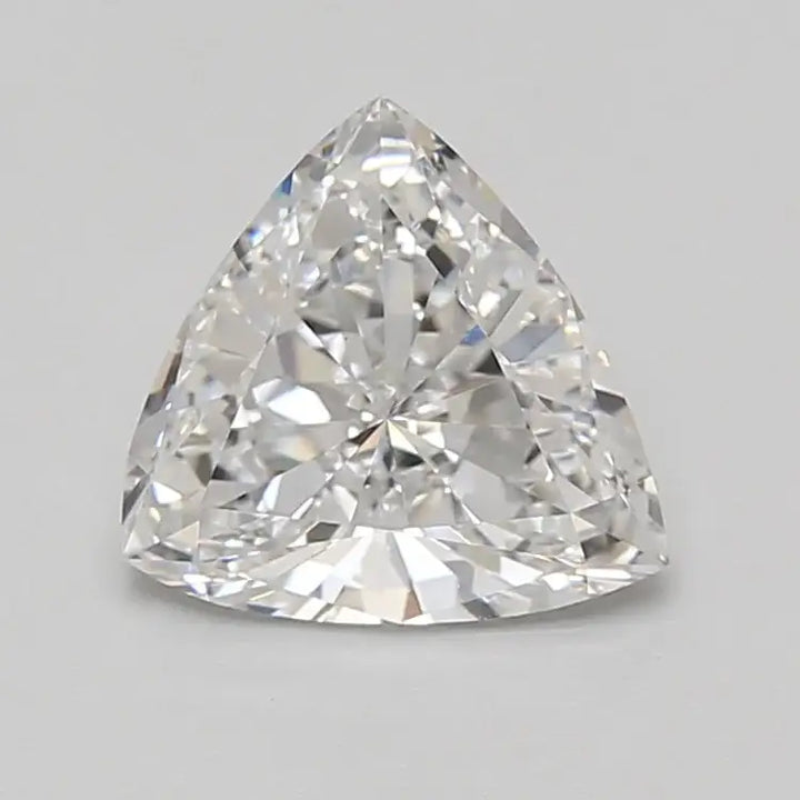 1.71 Carat Certified Triangle Loose Stone Lab Grown Diamond No. 1257373 - Larson Jewelers