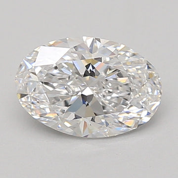 1.28 Carat Certified Oval Loose Stone Lab Grown Diamond No. 2038733