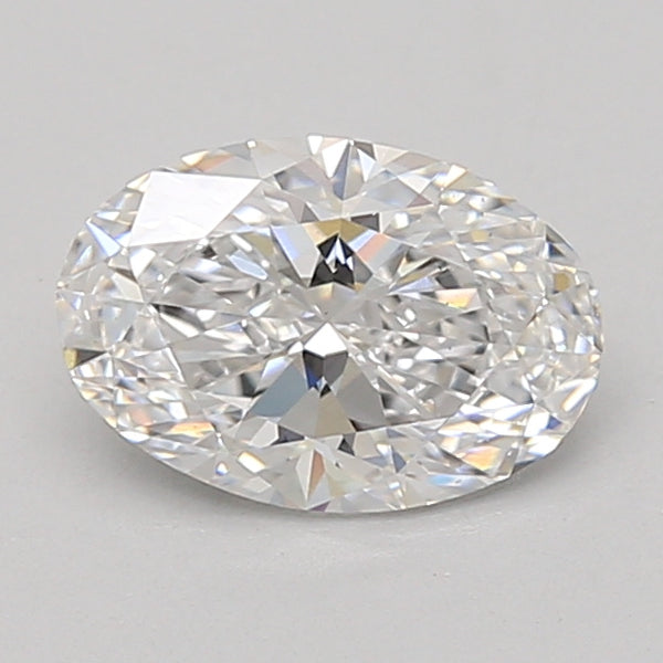 1.28 Carat Certified Oval Loose Stone Lab Grown Diamond No. 2038733