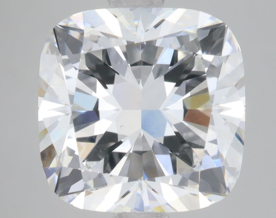 5.01 Carat Certified Cushion Loose Stone Lab Grown Diamond No. 1305852