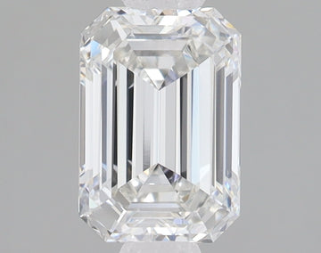 1.53 Carat Certified Emerald Loose Stone Lab Grown Diamond No. 2053523