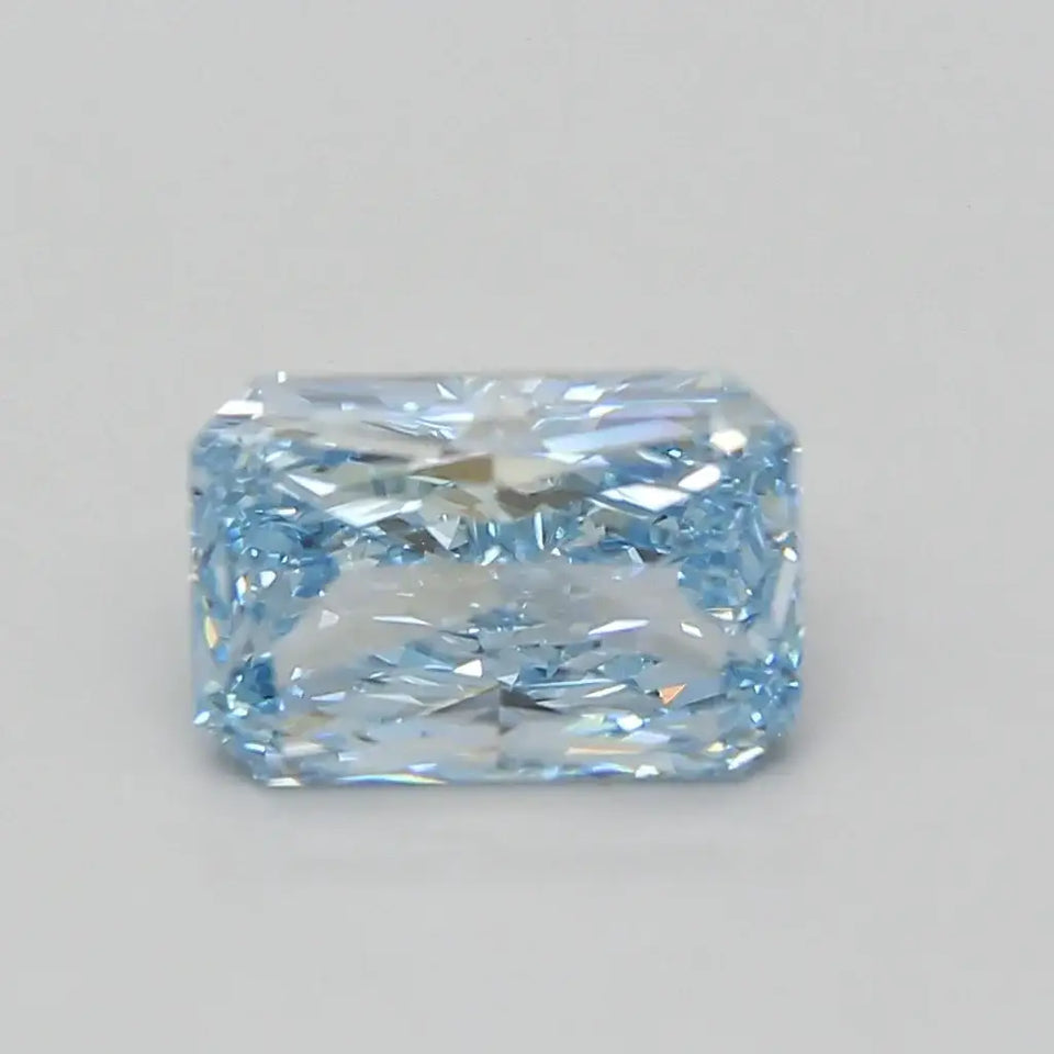 3.1 Carat Certified Radiant Loose Stone Lab Grown Diamond No. 1278479 - Larson Jewelers