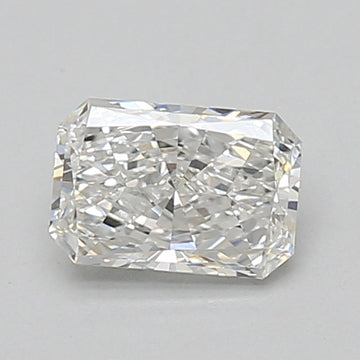 0.81 Carat Certified Radiant Loose Stone Lab Grown Diamond No. 2046067