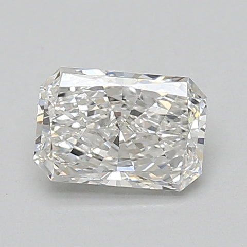 0.81 Carat Certified Radiant Loose Stone Lab Grown Diamond No. 2046067