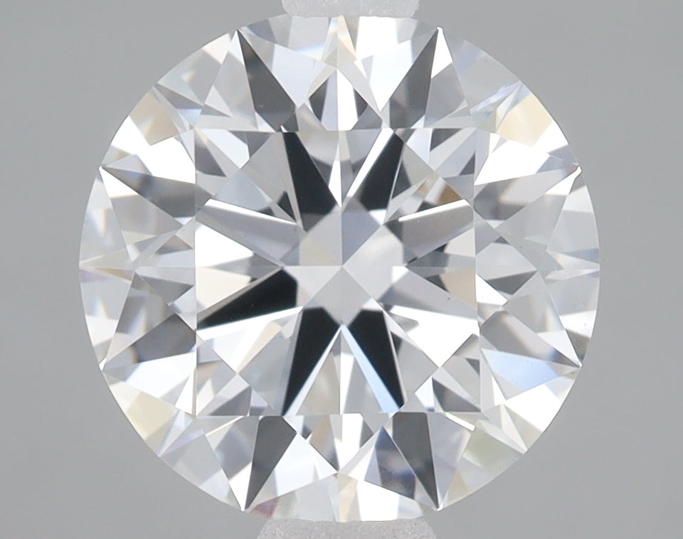 2.34 Carat Certified Round Loose Stone Lab Grown Diamond No. 2031947