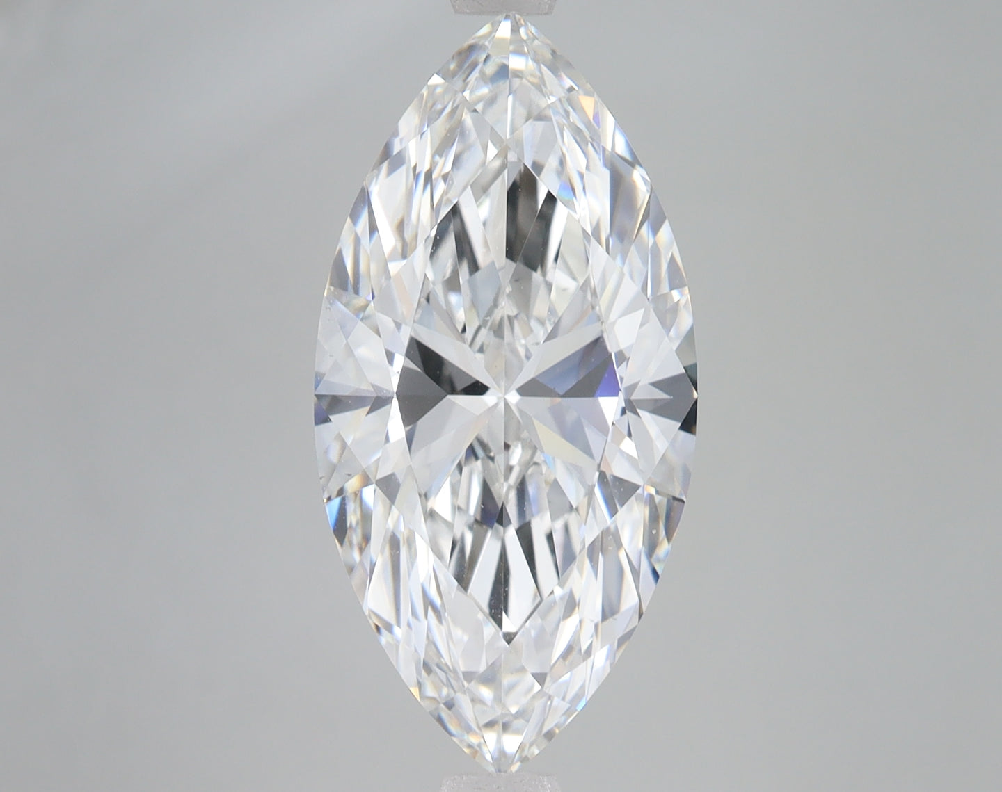 6.09 Carat Certified Marquise Loose Stone Lab Grown Diamond No. 1359419