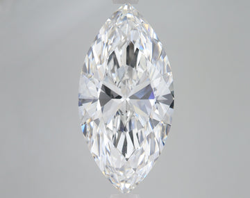 6.09 Carat Certified Marquise Loose Stone Lab Grown Diamond No. 1359419