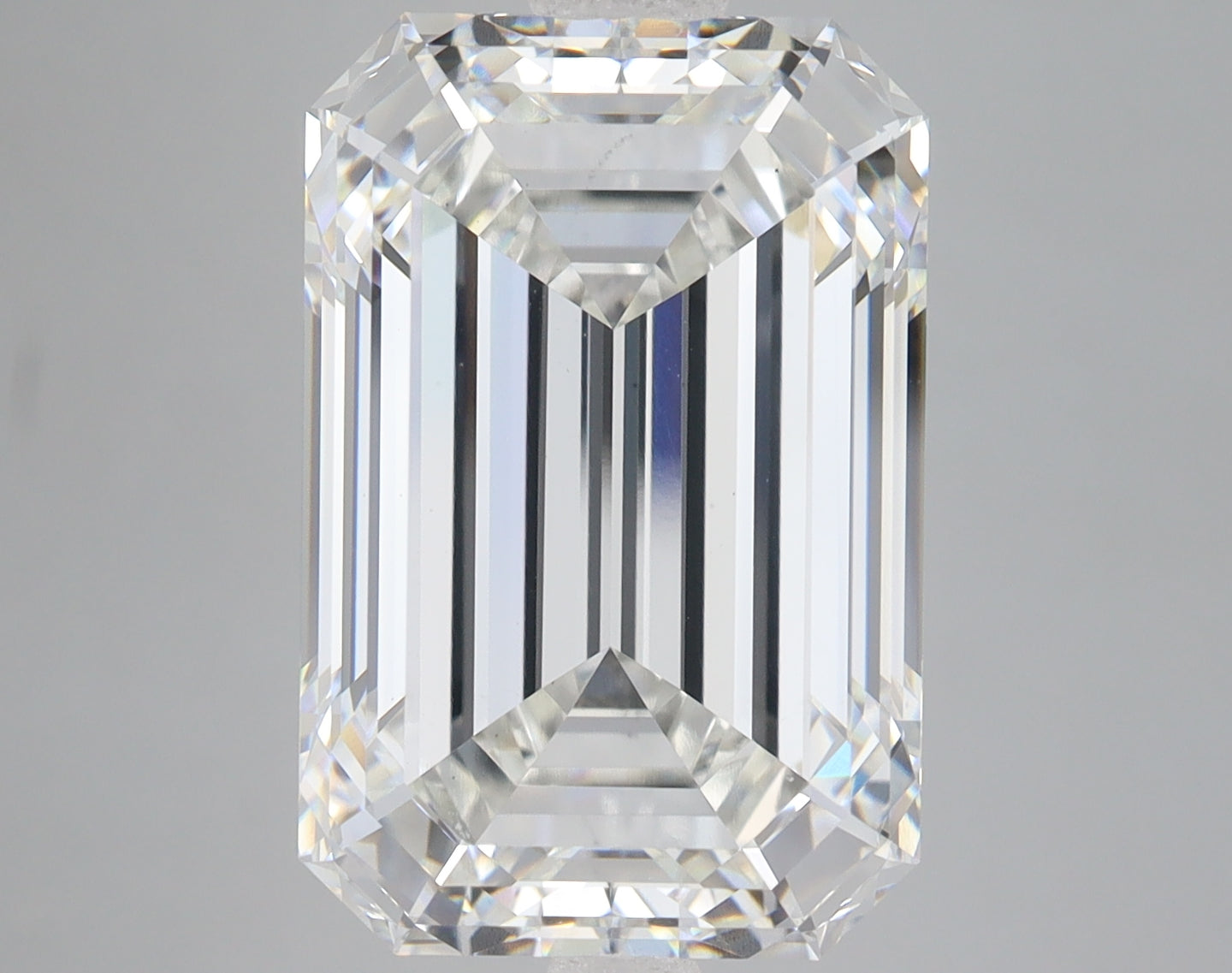 10.48 Carat Certified Emerald Loose Stone Lab Grown Diamond No. 2023055