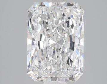 2.5 Carat Certified Radiant Loose Stone Lab Grown Diamond No. 2048967