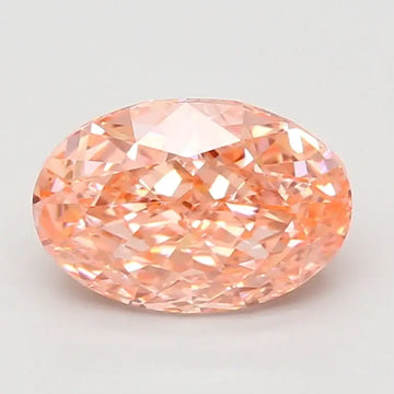 2.92 Carat Certified Oval Loose Stone Lab Grown Diamond No. 1329137 - Larson Jewelers