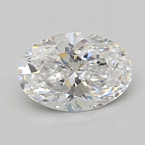 1.01 Carat Certified Oval Loose Stone Lab Grown Diamond No. 2030802