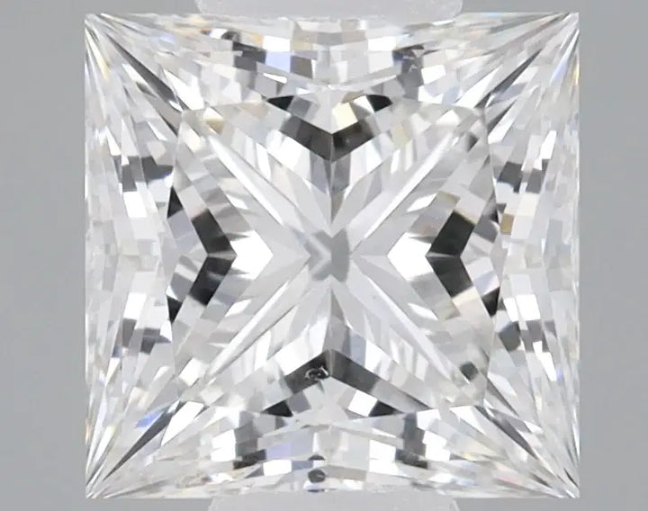 1.33 Carat Certified Princess Loose Stone Lab Grown Diamond No. 1071030 - Larson Jewelers