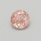 0.5 Carat Certified Round Loose Stone Lab Grown Diamond No. 1251128