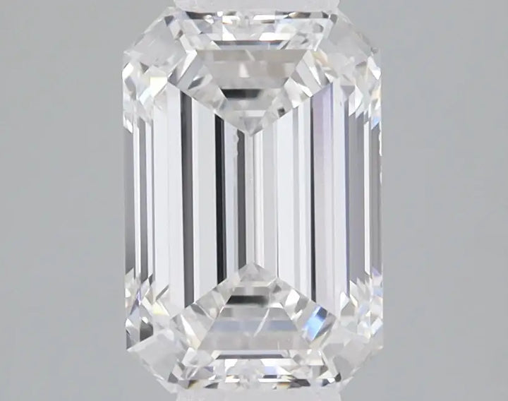 1.51 Carat Certified Emerald Loose Stone Lab Grown Diamond No. 1085312 - Larson Jewelers