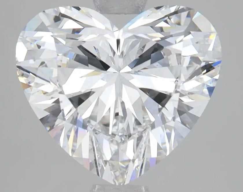 3.3 Carat Certified Heart Loose Stone Lab Grown Diamond No. 1317141 - Larson Jewelers