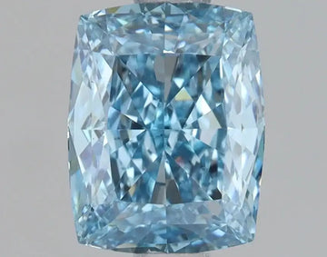 1.1 Carat Certified Cushion Loose Stone Lab Grown Diamond No. 1245293 - Larson Jewelers