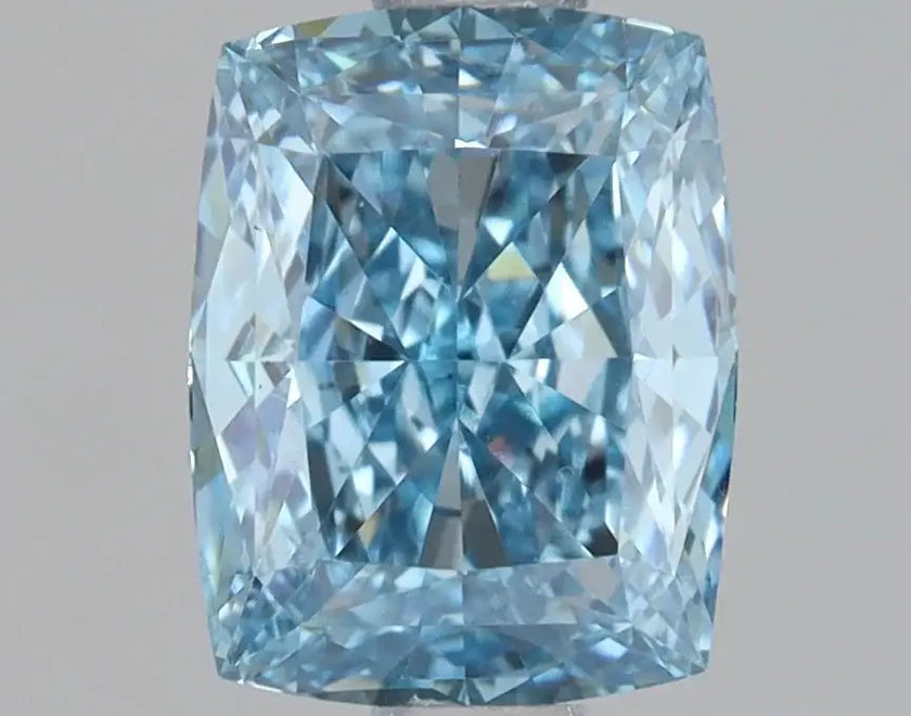 1.1 Carat Certified Cushion Loose Stone Lab Grown Diamond No. 1245293 - Larson Jewelers