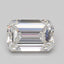 1.41 Carat Certified Emerald Loose Stone Lab Grown Diamond No. 1269979