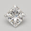 1.06 Carat Certified Princess Loose Stone Lab Grown Diamond No. 1160002