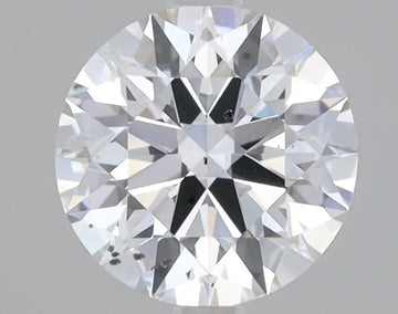 1.78 Carat Certified Round Loose Stone Lab Grown Diamond No. 1028052 - Larson Jewelers