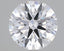 1.78 Carat Certified Round Loose Stone Lab Grown Diamond No. 1028052