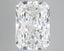 19.46 Carat Certified Radiant Loose Stone Lab Grown Diamond No. 1175662