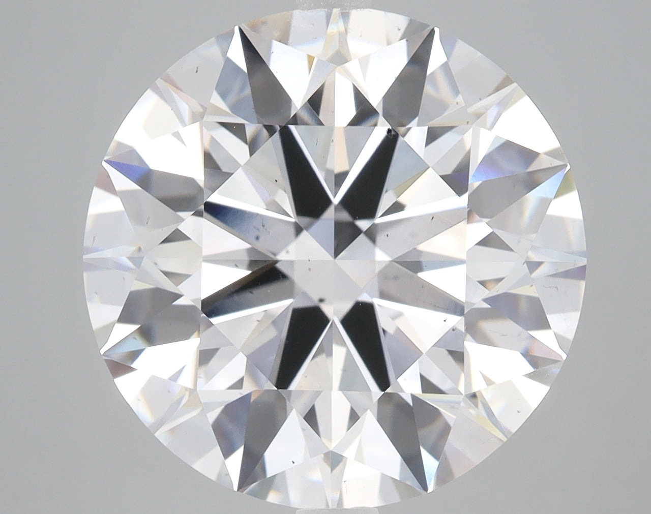 11.19 Carat Certified Round Loose Stone Lab Grown Diamond No. 1042125