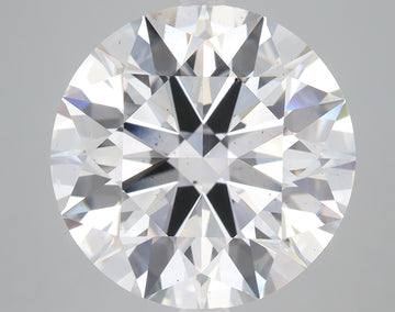 11.19 Carat Certified Round Loose Stone Lab Grown Diamond No. 1042125