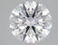 2.07 Carat Certified Round Loose Stone Lab Grown Diamond No. 1340323