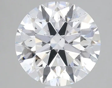2.21 Carat Certified Round Loose Stone Lab Grown Diamond No. 1179381 - Larson Jewelers